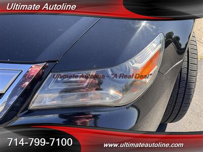2011 Acura RL SH-AWD w/Tech   - Photo 9 - Westminster, CA 92683