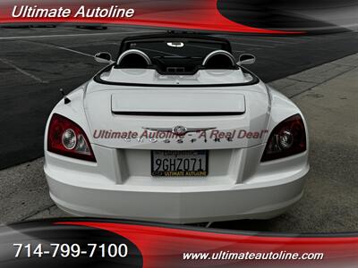 2006 Chrysler Crossfire Limited   - Photo 5 - Westminster, CA 92683