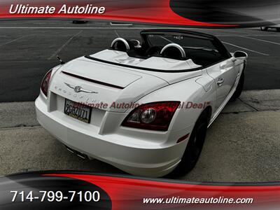 2006 Chrysler Crossfire Limited   - Photo 4 - Westminster, CA 92683