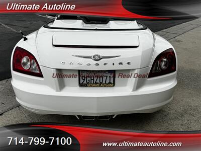 2006 Chrysler Crossfire Limited   - Photo 11 - Westminster, CA 92683