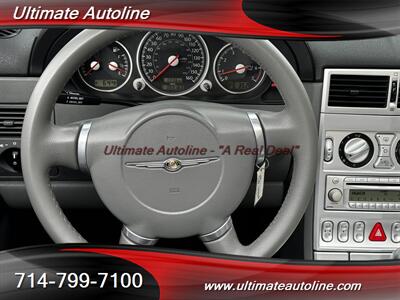 2006 Chrysler Crossfire Limited   - Photo 17 - Westminster, CA 92683