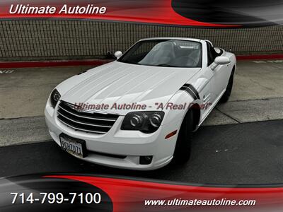 2006 Chrysler Crossfire Limited   - Photo 3 - Westminster, CA 92683