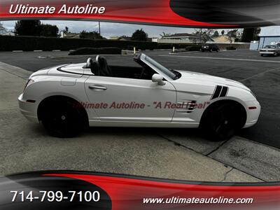 2006 Chrysler Crossfire Limited   - Photo 14 - Westminster, CA 92683