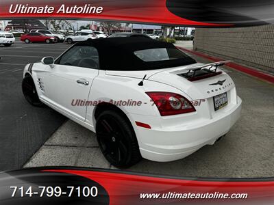 2006 Chrysler Crossfire Limited   - Photo 36 - Westminster, CA 92683