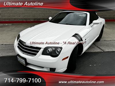 2006 Chrysler Crossfire Limited   - Photo 34 - Westminster, CA 92683