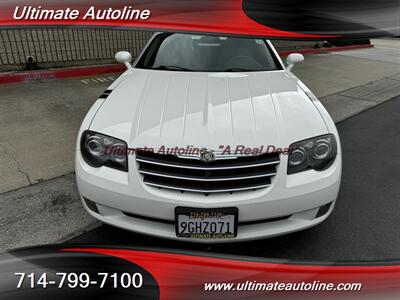 2006 Chrysler Crossfire Limited   - Photo 33 - Westminster, CA 92683