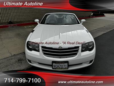 2006 Chrysler Crossfire Limited   - Photo 2 - Westminster, CA 92683