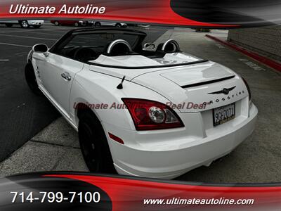 2006 Chrysler Crossfire Limited   - Photo 6 - Westminster, CA 92683