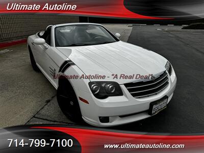 2006 Chrysler Crossfire Limited  