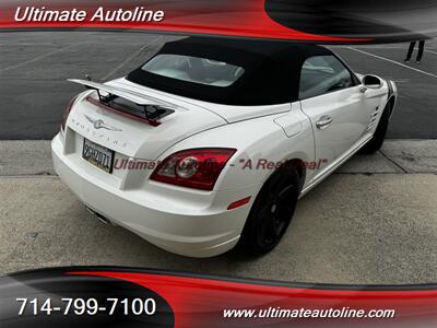 2006 Chrysler Crossfire Limited   - Photo 38 - Westminster, CA 92683