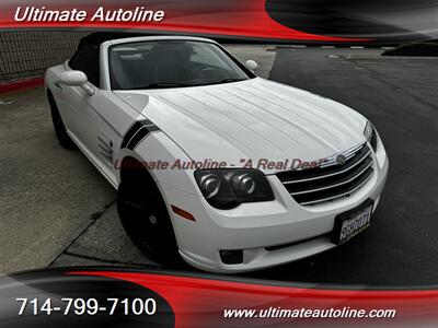 2006 Chrysler Crossfire Limited   - Photo 32 - Westminster, CA 92683