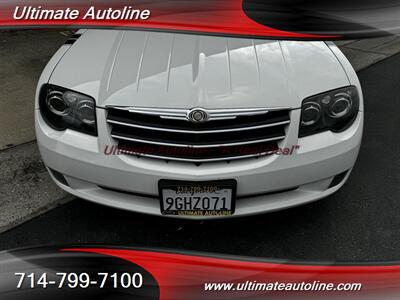 2006 Chrysler Crossfire Limited   - Photo 8 - Westminster, CA 92683