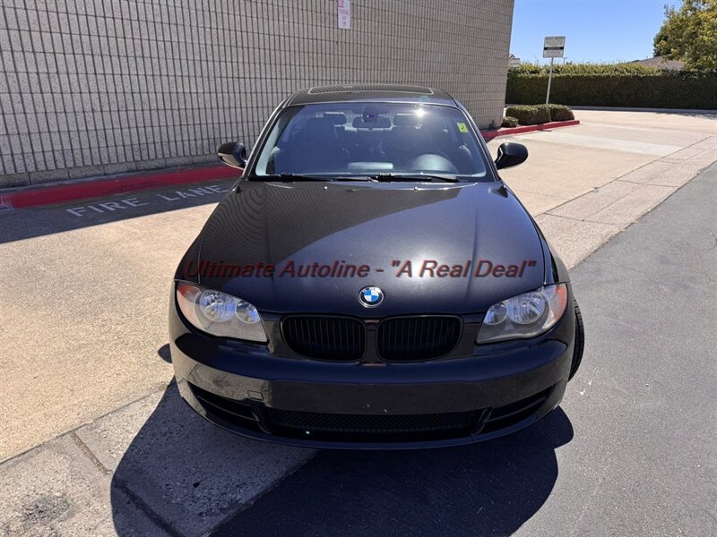 2011 BMW 128i  
