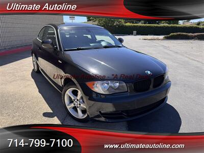 2011 BMW 128i   - Photo 1 - Westminster, CA 92683