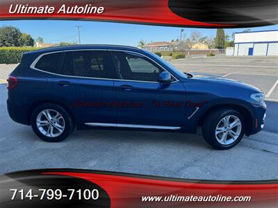 2020 BMW X3 sDrive30i   - Photo 14 - Westminster, CA 92683