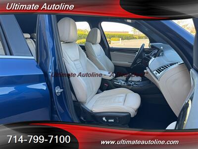 2020 BMW X3 sDrive30i   - Photo 32 - Westminster, CA 92683