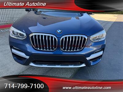 2020 BMW X3 sDrive30i   - Photo 8 - Westminster, CA 92683