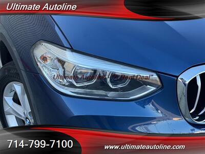 2020 BMW X3 sDrive30i   - Photo 7 - Westminster, CA 92683