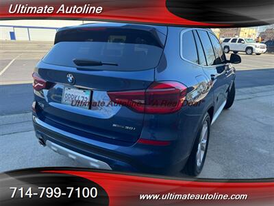 2020 BMW X3 sDrive30i   - Photo 4 - Westminster, CA 92683