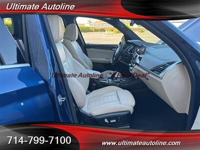 2020 BMW X3 sDrive30i   - Photo 33 - Westminster, CA 92683