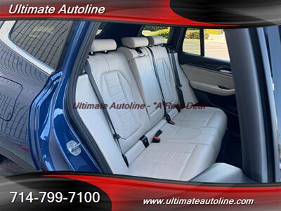 2020 BMW X3 sDrive30i   - Photo 37 - Westminster, CA 92683