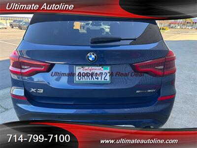 2020 BMW X3 sDrive30i   - Photo 11 - Westminster, CA 92683