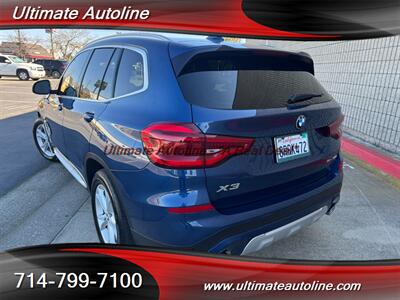 2020 BMW X3 sDrive30i   - Photo 6 - Westminster, CA 92683