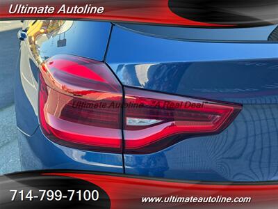 2020 BMW X3 sDrive30i   - Photo 12 - Westminster, CA 92683