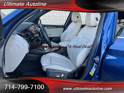 2020 BMW X3 sDrive30i   - Photo 25 - Westminster, CA 92683