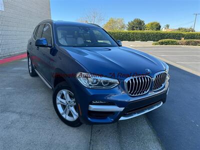 2020 BMW X3 sDrive30i SUV