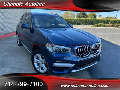 2020 BMW X3 sDrive30i   - Photo 1 - Westminster, CA 92683