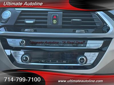2020 BMW X3 sDrive30i   - Photo 21 - Westminster, CA 92683