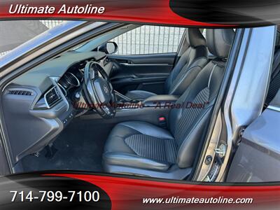 2019 Toyota Camry SE   - Photo 24 - Westminster, CA 92683