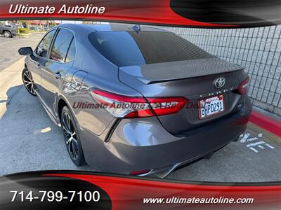2019 Toyota Camry SE   - Photo 6 - Westminster, CA 92683