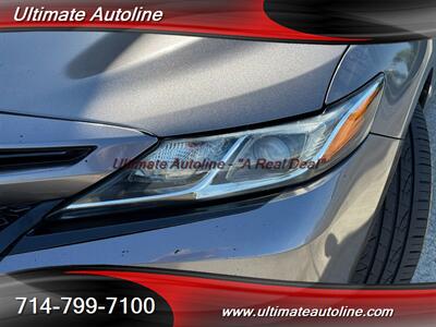 2019 Toyota Camry SE   - Photo 9 - Westminster, CA 92683