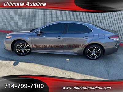 2019 Toyota Camry SE   - Photo 13 - Westminster, CA 92683