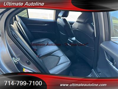 2019 Toyota Camry SE   - Photo 36 - Westminster, CA 92683