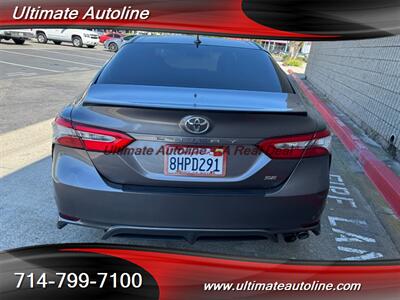 2019 Toyota Camry SE   - Photo 5 - Westminster, CA 92683
