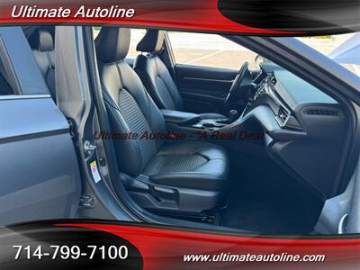2019 Toyota Camry SE   - Photo 30 - Westminster, CA 92683