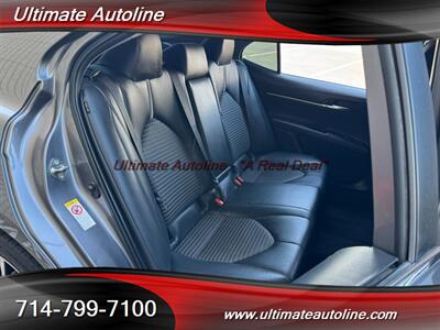 2019 Toyota Camry SE   - Photo 35 - Westminster, CA 92683