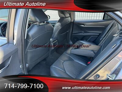 2019 Toyota Camry SE   - Photo 28 - Westminster, CA 92683