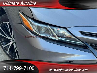 2019 Toyota Camry SE   - Photo 7 - Westminster, CA 92683