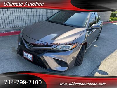 2019 Toyota Camry SE   - Photo 3 - Westminster, CA 92683