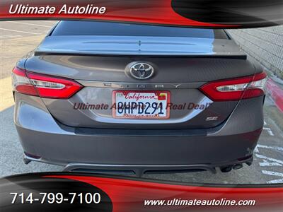 2019 Toyota Camry SE   - Photo 11 - Westminster, CA 92683