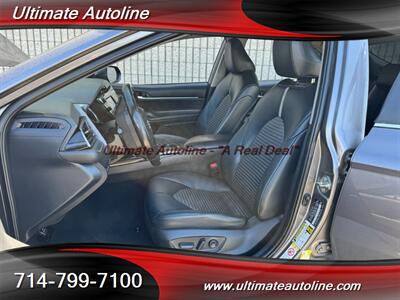 2019 Toyota Camry SE   - Photo 23 - Westminster, CA 92683