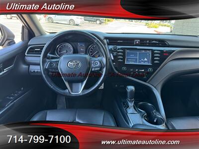 2019 Toyota Camry SE   - Photo 15 - Westminster, CA 92683