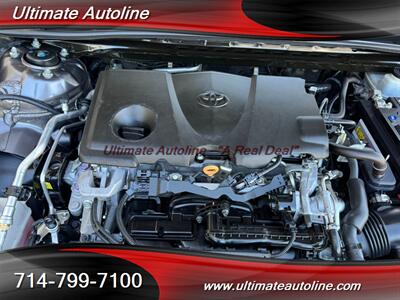 2019 Toyota Camry SE   - Photo 45 - Westminster, CA 92683