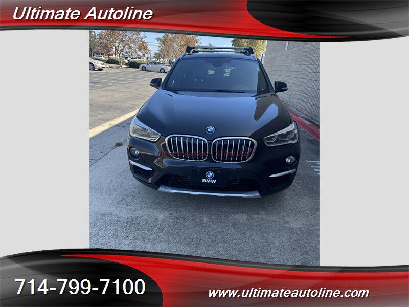 2016 BMW X1 xDrive28i  