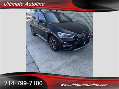 2016 BMW X1 xDrive28i SUV