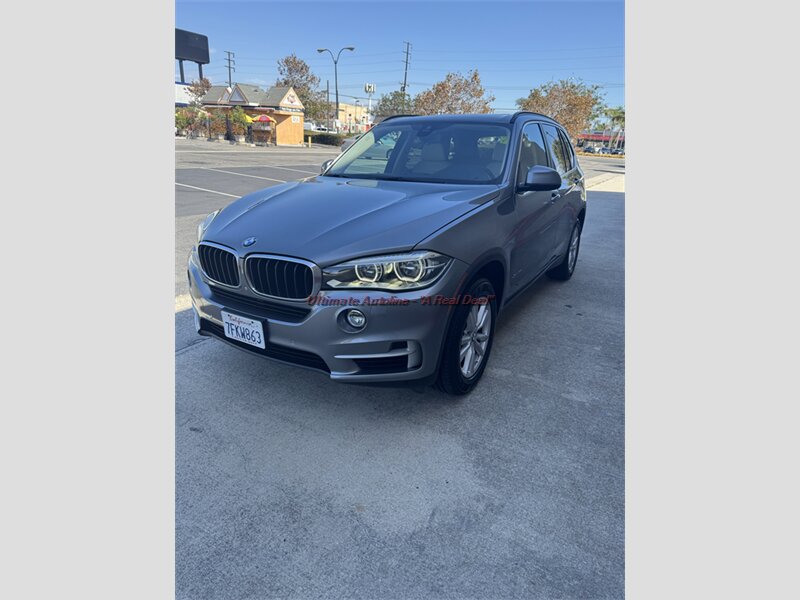 2014 BMW X5 xDrive35i  